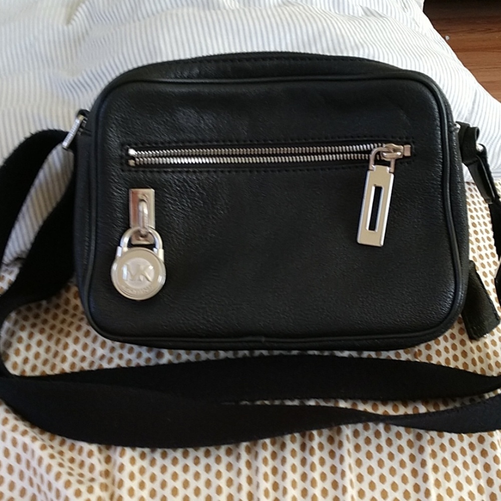 Michael Kors 'flight bag'